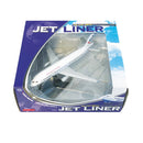 International Airlines Metal Fly med Plasthjul - 1 stk. - Billede 1