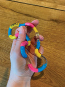 Tangle Junior Tekstur fidgetlegetøj - Fra 3 år. - Billede 1