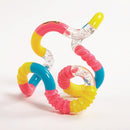 Tangle Junior Tekstur fidgetlegetøj - Fra 3 år. - Billede 1
