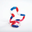 Tangle Junior Tekstur fidgetlegetøj - Fra 3 år. - Billede 1