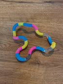 Tangle Junior Tekstur fidgetlegetøj - Fra 3 år. - Billede 1