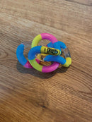 Tangle Junior Tekstur fidgetlegetøj - Fra 3 år. - Billede 1