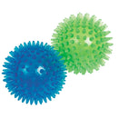 Koncentrationsbolde - Sæt med 2 stk - Ø:8 cm. - Billede 1