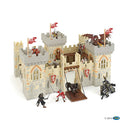 PAPO Ridderborg i træ - UDEN FIGURER - Fra 3 år - Billede 1