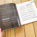 Malebog - Hand Lettering - 1.000 dekorative idéer - Unicorn - Billede 1