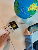 Shifu Orboot AR-Globus - Jorden - Fra 4 år - Billede 1