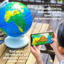 Shifu Orboot AR-Globus - Jorden - Fra 4 år