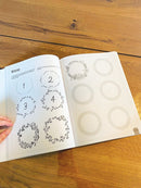 Malebog - Hand Lettering - Øvehæfte til Grundbog - Unicorn - Billede 1