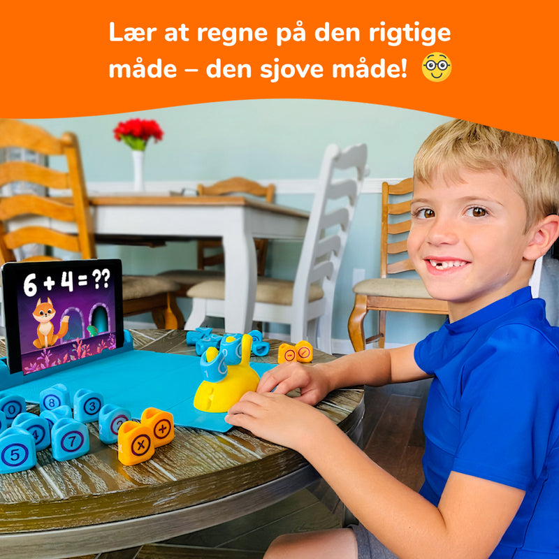 Shifu Plugo - Matematik - Fra 4 år