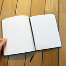 Malebog - Hand Lettering Bullet Notes - Notesbog - Unicorn - Billede 1