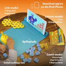 Shifu Plugo - STEM - 3-i-1 - Fra 4 år