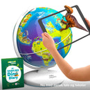 Shifu Orboot AR-Globus - Dinosaur - Fra 4 år