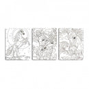 Malebog - Mal Efter Tal - Eventyrskoven fra 5 år - Billede 1