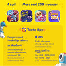 Shifu Tacto - Laser - Fra 5 år.