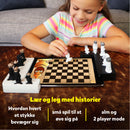 Shifu Tacto - Skak - Fra 6 år.