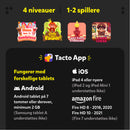 Shifu Tacto - Skak - Fra 6 år.