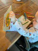 Malebog - Min Allerførste Malebog - 40 sider - Fra 2 år - Forlaget Unicorn - Billede 1