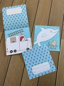 Malebog - Min Allerførste Malebog - 40 sider - Fra 2 år - Forlaget Unicorn - Billede 1