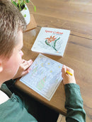 Malebog - Kunstterapi - Spirit Colour Art Therapy