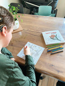 Malebog - Kunstterapi - Spirit Colour Art Therapy