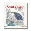 Malebog - Kunstterapi - Spirit Colour Art Therapy