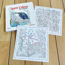 Malebog - Kunstterapi - Spirit Colour Art Therapy