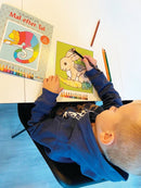 Malebog - Mal Efter Tal - Alverdens Dyr fra 5 år. - Billede 1