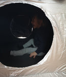 Den Mørke Hule til lysleg - 1 m3 - Fra 3 år- - Billede 1