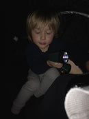 Den Mørke Hule til lysleg - 1 m3 - Fra 3 år- - Billede 1