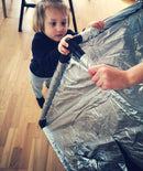 Den Mørke Hule til lysleg - 1 m3 - Fra 3 år- - Billede 1