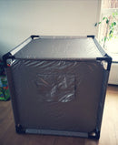 Den Mørke Hule til lysleg - 1 m3 - Fra 3 år- - Billede 1