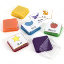 Big-Point Optager Knapper - 6 stk - TTS - Fra 3 år. - Billede 1