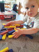 Klodsmajor - Årets Børnespil 1988 - Danspil - Fra 6 år. - Billede 1