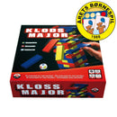 Klodsmajor - Årets Børnespil 1988 - Danspil - Fra 6 år. - Billede 1