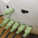 Easi-Listener bærbar CD/MP3 afspiller med 6 stik til høretelefoner. - Billede 1