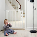 Premier Sikkerhedsgitter i klassisk design. - Billede 1