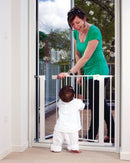 Premier Sikkerhedsgitter i klassisk design. - Billede 1