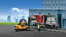 LEGO City Trains: Godstog - Billede 1