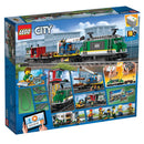 LEGO City Trains: Godstog - Billede 1