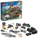 LEGO City Trains: Godstog - Billede 1