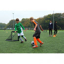 Hockeymål / Fodboldmål til børn - 90 x 60 cm - Fra 3 år - Billede 1