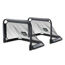 Hockeymål / Fodboldmål til børn - 90 x 60 cm - Fra 3 år - Billede 1