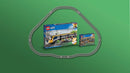LEGO City Trains: Skinner - 20 dele - Billede 1