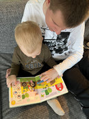 Bog - Kig - Find - Tæl - Fra 1 år.