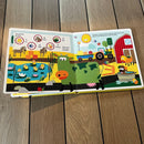 Bog - Kig - Find - Tæl - Fra 1 år.