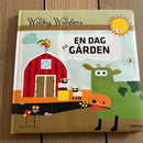 Bog - En dag på gården - Fra 1 år.