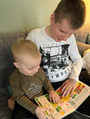 Bog - Mad fra bondegården - Fra 1 år.