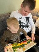 Bog - Mad fra bondegården - Fra 1 år.