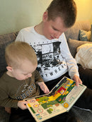 Bog - Mad fra bondegården - Fra 1 år.