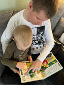 Bog - Mad fra bondegården - Fra 1 år.